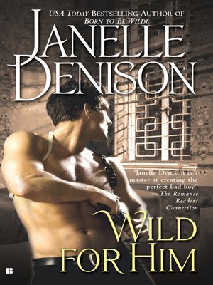 Wild for Him - ebook